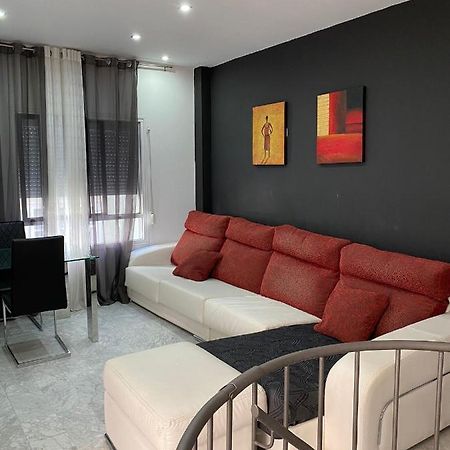 Duplex Centro Apartamento Cádis Exterior foto