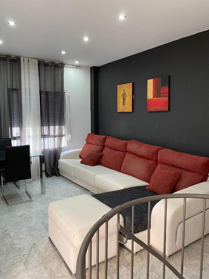 Duplex Centro Apartamento Cádis Exterior foto