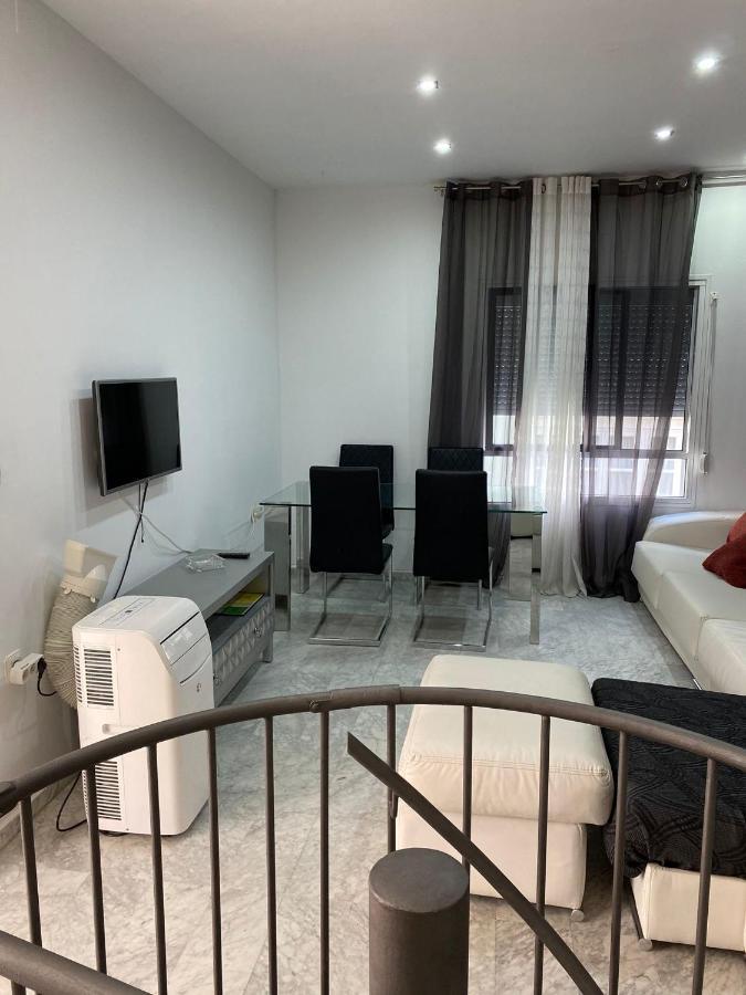 Duplex Centro Apartamento Cádis Exterior foto