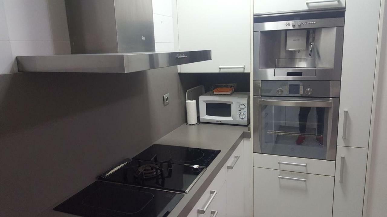Duplex Centro Apartamento Cádis Exterior foto