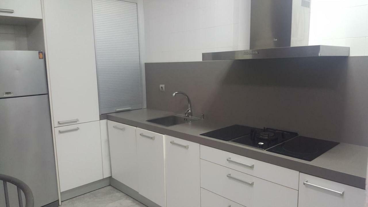 Duplex Centro Apartamento Cádis Exterior foto