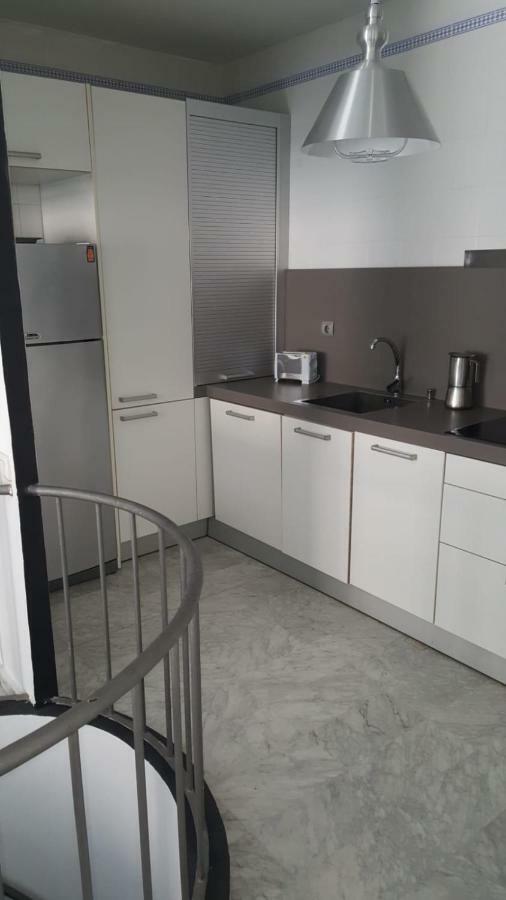 Duplex Centro Apartamento Cádis Exterior foto